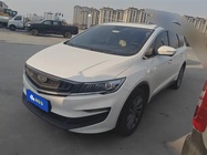 Geely Jia Ji 2020