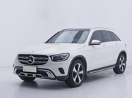 Mercedes-Benz GLC-Class 2022