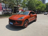 Porsche Macan 2022