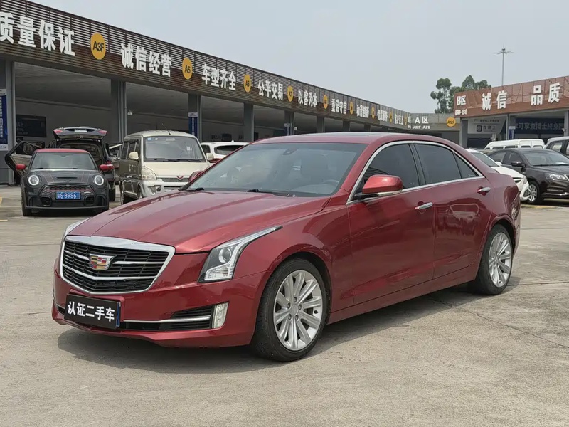 Cadillac ATS