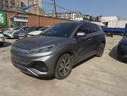 BYD Yuan Plus 2024