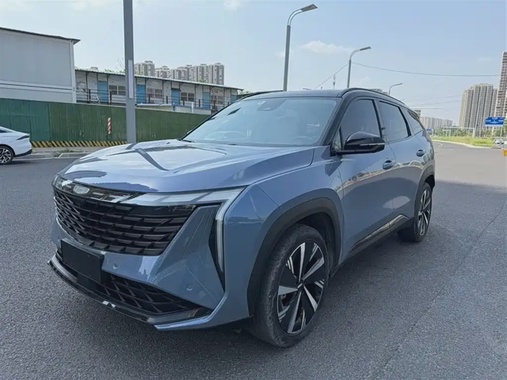 Geely Boyue L 2022