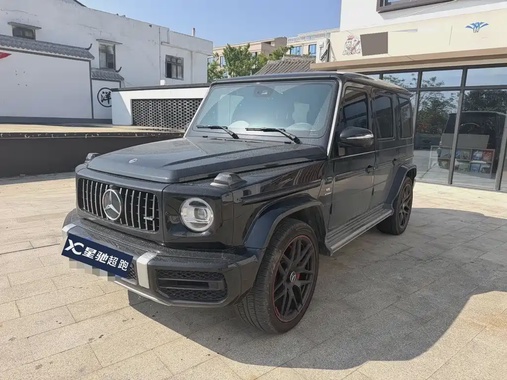 Mercedes-Benz G-Class 2023