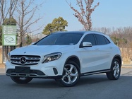 Mercedes-Benz GLA-Class 2017