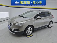 Peugeot 3008 2015