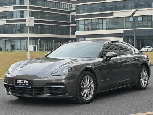 Porsche Panamera 2018