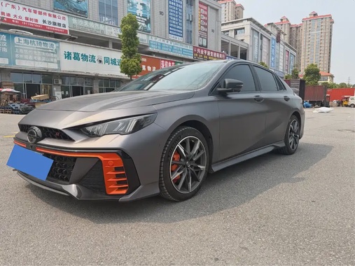 GAC Shadow Leopard 2024