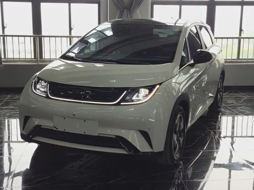 BYD Dolphin 2024