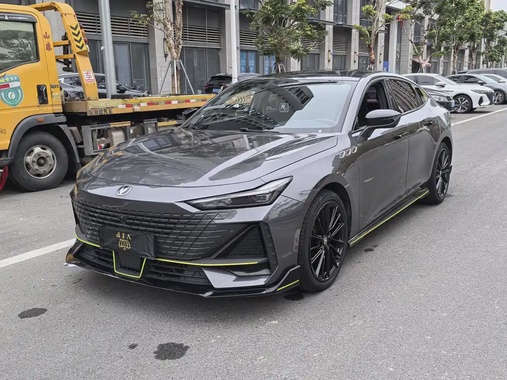 Changan UNI-V 2022