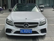 Mercedes-Benz C-Class 2019