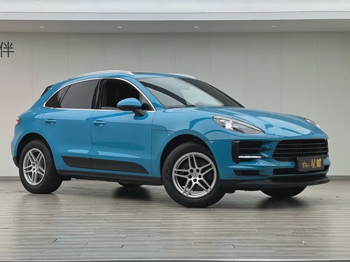 Porsche Macan 2019