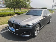 BMW 7 Series 2021