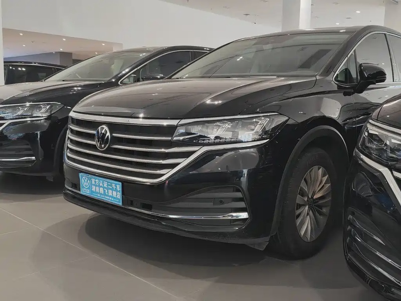 Volkswagen Viloran