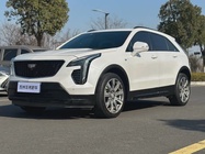 Cadillac XT4 2019