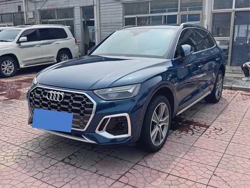 Audi Q5 2023