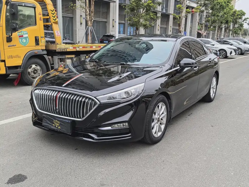 Hongqi H5