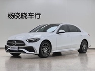 Mercedes-Benz C-Class 2022