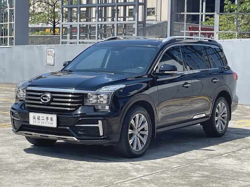 GAC GS8