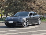 Porsche Panamera 2018