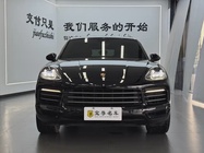 Porsche Cayenne 2018