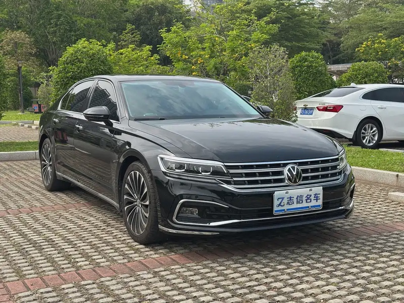Volkswagen Phideon
