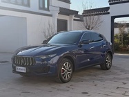 Maserati Levante 2019