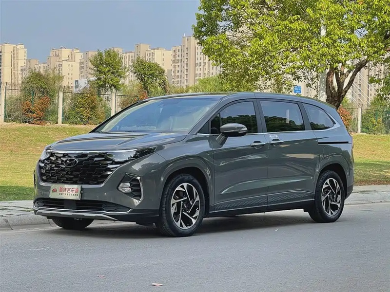 Hyundai Custo
