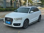 Audi Q3 2016