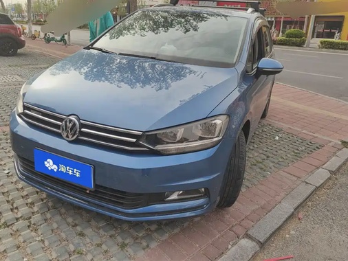 Volkswagen Touran 2016