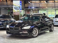 BMW 6 Series 2016