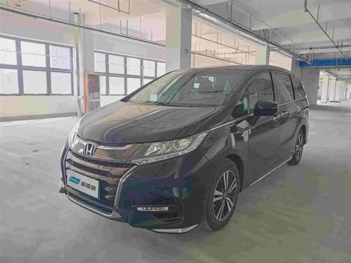 Honda Odyssey 2021