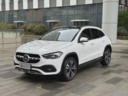 Mercedes-Benz GLA-Class 2021