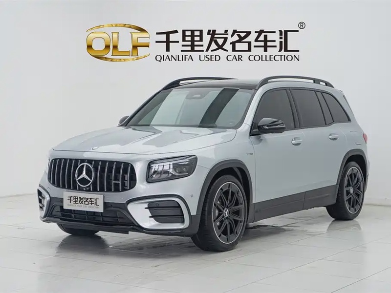 Mercedes-Benz GLB-Class