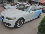 BMW 5 Series 2016