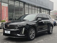 Cadillac XT6 2020