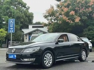 Volkswagen Passat 2013