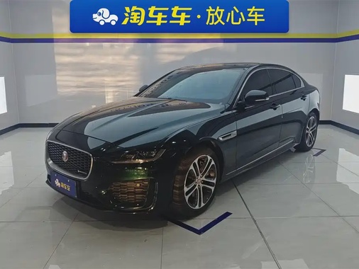 Jaguar XE 2023