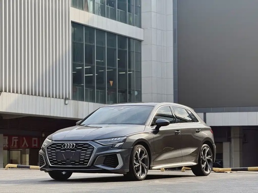 Audi A3 2022