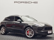 Porsche Macan 2024