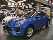 Porsche Macan 2016