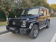 Mercedes-Benz G-Class 2016