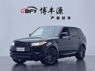 Land Rover Sport 2017