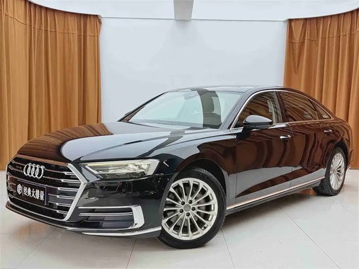 Audi A8 2019
