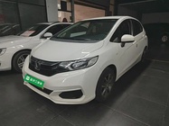 Honda Fit 2019
