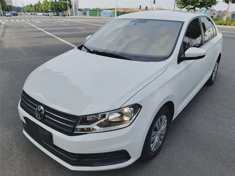 Volkswagen Santana