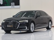 Audi A8 2019