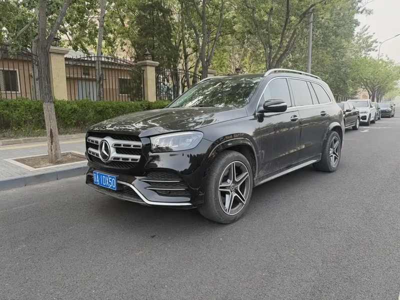 Mercedes-Benz GLS-Class