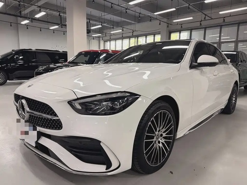 Mercedes-Benz C-Class 2023