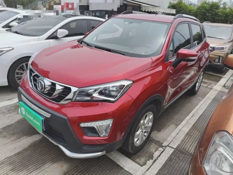 Changan CS15
