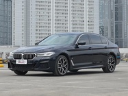BMW 5 Series 2021